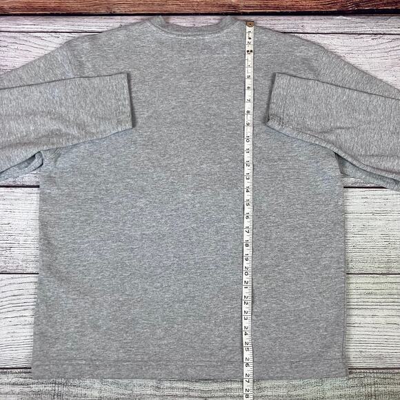 Vintage 1990s Calvin Klein Jeans Big Logo Crewneck - Picture 6 of 7